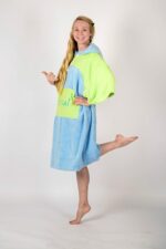 Пончо Soul микрофибра — изображение 19