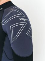 Гидрокостюм NERO мужской 3мм серый — изображение 8