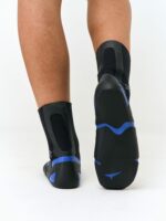 Боты Sargan ПРОФФИ 3мм черный/синий — изображение 9