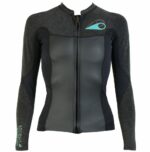 Куртка SooRuz Divine 2/1мм женский черный