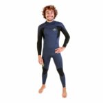 Гидрокостюм SooRuz FLY 3/2мм синий