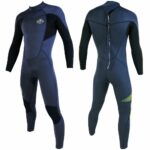 Гидрокостюм SooRuz FLY 3/2мм синий — изображение 3