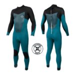 Гидрокостюм SooRuz Fighter 3/2мм морской