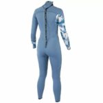 Гидрокостюм SooRuz Divine  3/2мм женский голубой — изображение 3