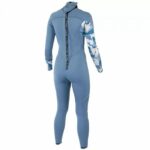 Гидрокостюм SooRuz Divine  5/4/3мм женский голубой — изображение 3