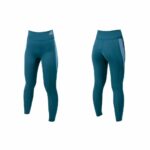 Штаны SooRuz Divine 1/1мм женский синие