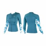 Куртка SooRuz Divine 2/1мм женский голубой