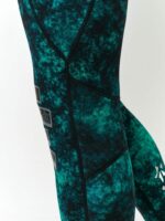 Гидрокостюм Sargan Master Man 2мм зеленый камо — изображение 11