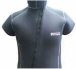 Куртка SubLife Elelment 5мм со шлемом — изображение 3