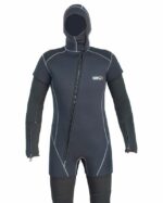 Гидрокостюм Sopras FREDDO комплект + куртка со шлемом 5мм — изображение 6