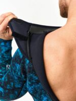 Гидрокостюм Sargan Master Man 3мм синий камо — изображение 11