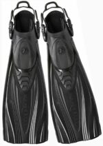 Ласты ЭКСПРЕСС открытая пятка — изображение 5