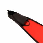 Ласты Scorpena F1 Apnea красные — изображение 5