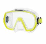 МАСКА FREEDOM ELITE прозрачный силикон — изображение 3