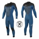 Гидрокостюм SooRuz Fighter 5/4/3мм синий