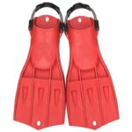 Ласты FanDiver F15 красные