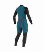 Гидрокостюм SooRuz Divine 4/3мм женский синий — изображение 5