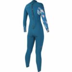 Гидрокостюм SooRuz Divine  5/4/3мм женский синий — изображение 5