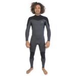 Гидрокостюм SooRuz FLY+ 4/3мм серый