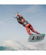 Гидрокостюм SooRuz Fighter 3/2мм бордовый — изображение 4