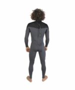Гидрокостюм SooRuz FLY+ 4/3мм серый — изображение 5