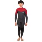 Гидрокостюм SooRuz FLY+ Junior 4/3мм серый