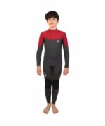 Гидрокостюм SooRuz FLY+ Junior 5/4мм серый