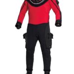 Гидрокостюм сухой Fusion Bullet