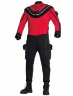 Гидрокостюм сухой Fusion Bullet