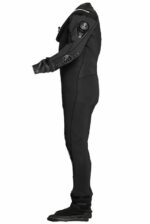 Гидрокостюм сухой Fusion Sport SLT с силиконовыми манжетами — изображение 3