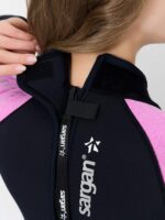 Гидрокостюм NERO Long 3мм женский фиолетовый — изображение 4