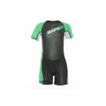 Гидрокостюм Tadpole Shorty 2мм детский зелёный