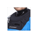 Гидрокостюм сухой EX2 мужской синий — изображение 4