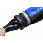 Гидрокостюм сухой EX2 мужской синий — изображение 10