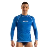 Футболка SeacSub T-SUN мужская длинный рукав синий