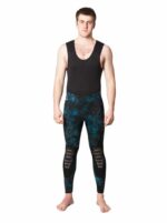 Гидрокостюм Sargan Калан Миметик Man 5мм синий — изображение 3