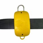 Груз 1,1кг быстросъёмный с замком — изображение 3