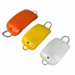 Груз 1,1кг быстросъёмный с замком — изображение 2