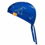 Бандана UV 230+ iQ синие паруса