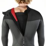 Гидрокостюм SooRuz FLY+ 4/3мм черный — изображение 6