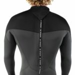 Гидрокостюм SooRuz FLY+ 4/3мм черный — изображение 5