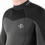 Гидрокостюм SooRuz FLY+ 4/3мм черный — изображение 4