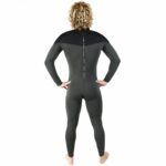 Гидрокостюм SooRuz FLY+ 4/3мм черный — изображение 3
