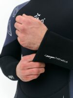 Гидрокостюм NERO мужской 3мм серый — изображение 10