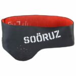 Повязка SooRuz Circle неопреновая черная