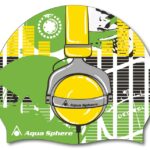 Шапочка Headphones силикон детская