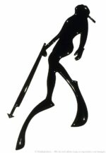 Наклейка Подводный охотник — изображение 4