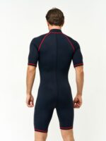 Гидрокостюм Sargan Nero Shorty Man лайкра — изображение 3