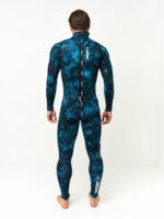 Гидрокостюм Sargan Master Man 3мм синий камо — изображение 4