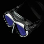 Маска TUSA Paragon черный силикон — изображение 20